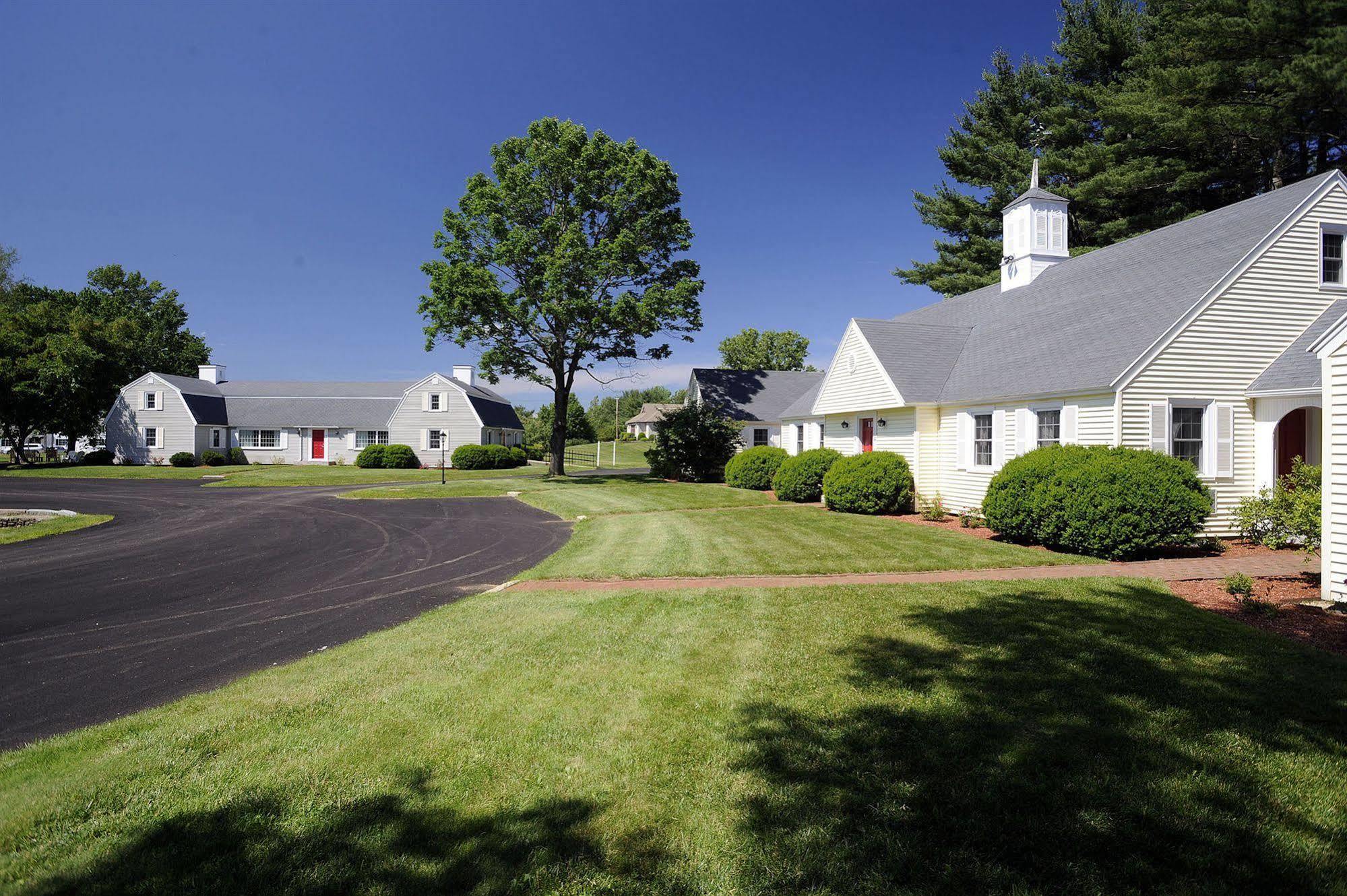 Old Sturbridge Inn & Reeder Family Lodges Exterior foto